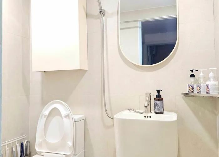Villa 3 Minutes On Foot From Yeonsinnae Station I Gyeongbokgung Palace - Jongno 3-ga - Gwanghwamun - Bukhansan Seoel