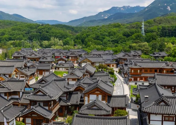 3 Minutes On Foot From Yeonsinnae Station I Gyeongbokgung Palace - Jongno 3-ga - Gwanghwamun - Bukhansan 別墅 首爾